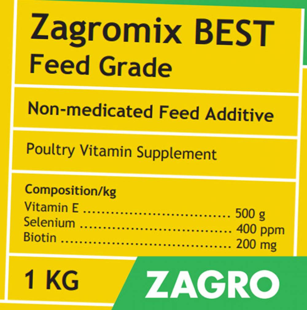 Zagromix BEST